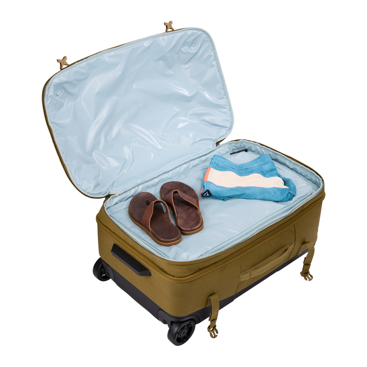 Thule - Aion Wheeled Duffel Bag 70Cm/28" Nutria - 3205227