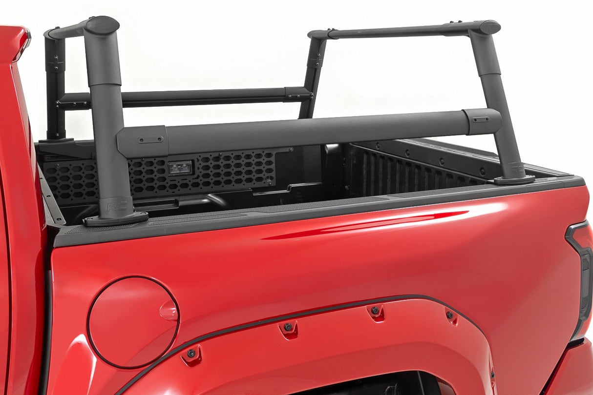 Bed Rack - Aluminum - Toyota Tacoma 2WD/4WD (2024)