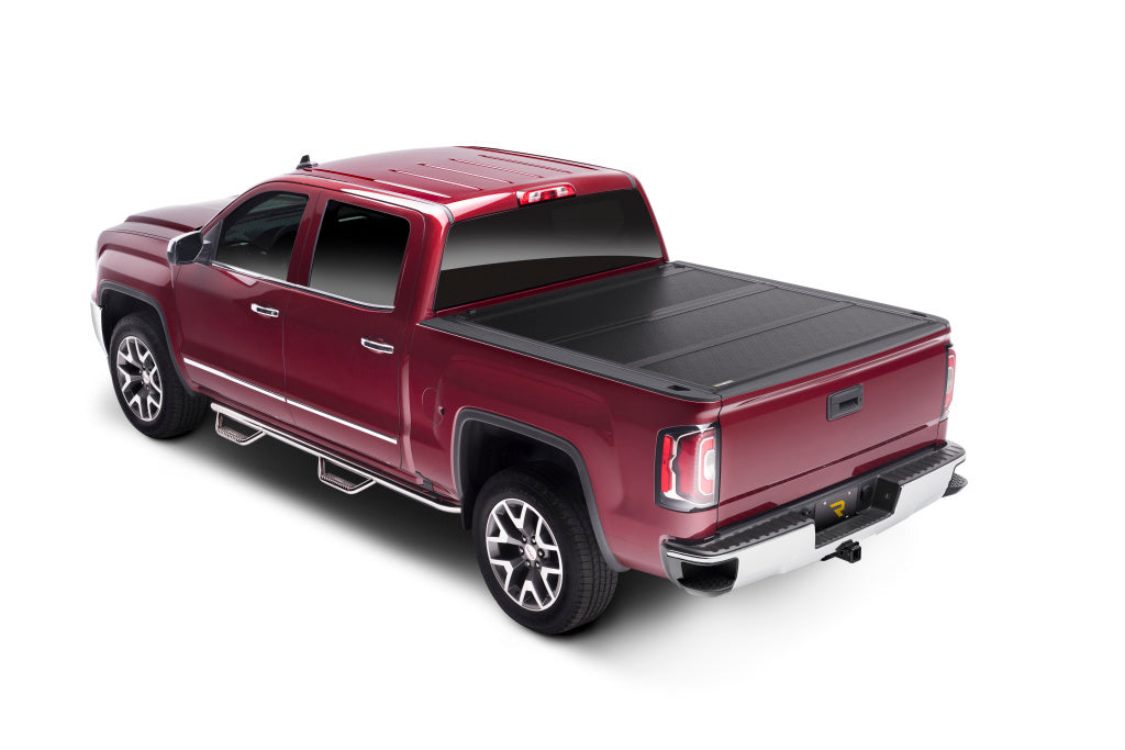 Bak Industries - BAKFlip FiberMax Hard Folding Truck Bed Cover - 1126309