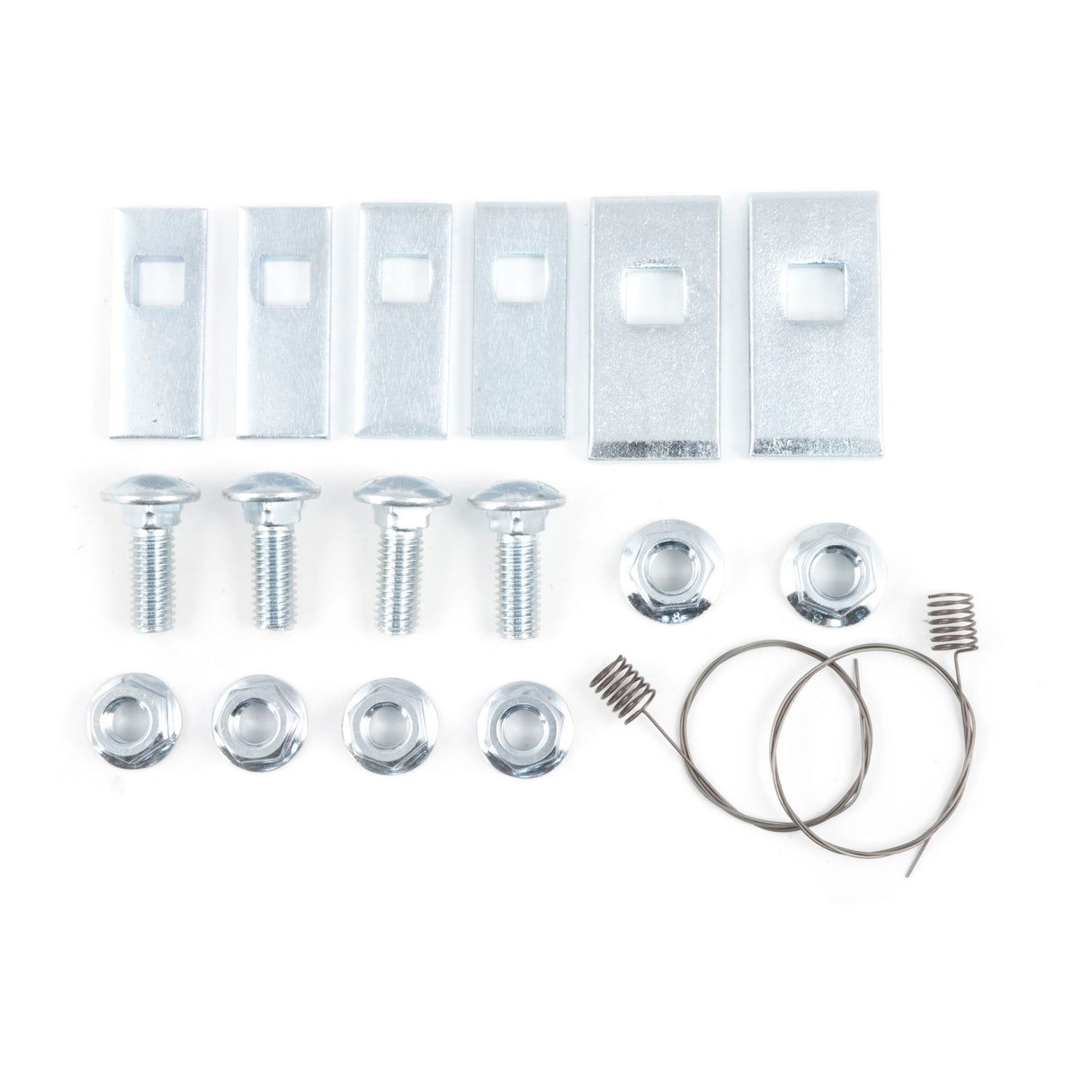 Curt - 2" Front Receiver Hitch, Select Dodge, Ram 2500 - 31015