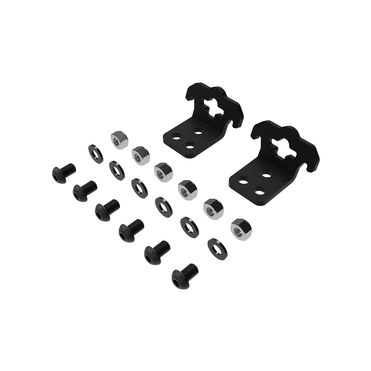 KC Hilites - Roof Rack Tie Down Anchors - 92511