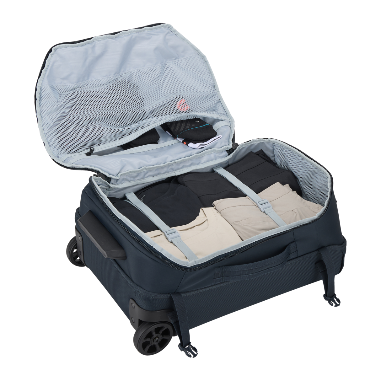 Thule - Enroute 2-Wheel Carry On - Darkest blue - 3205611