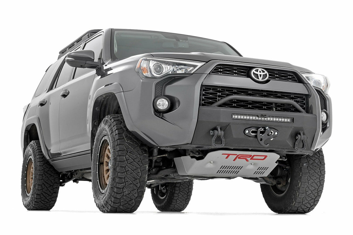Rough Country 10918 Skid Plate Mounting Kit