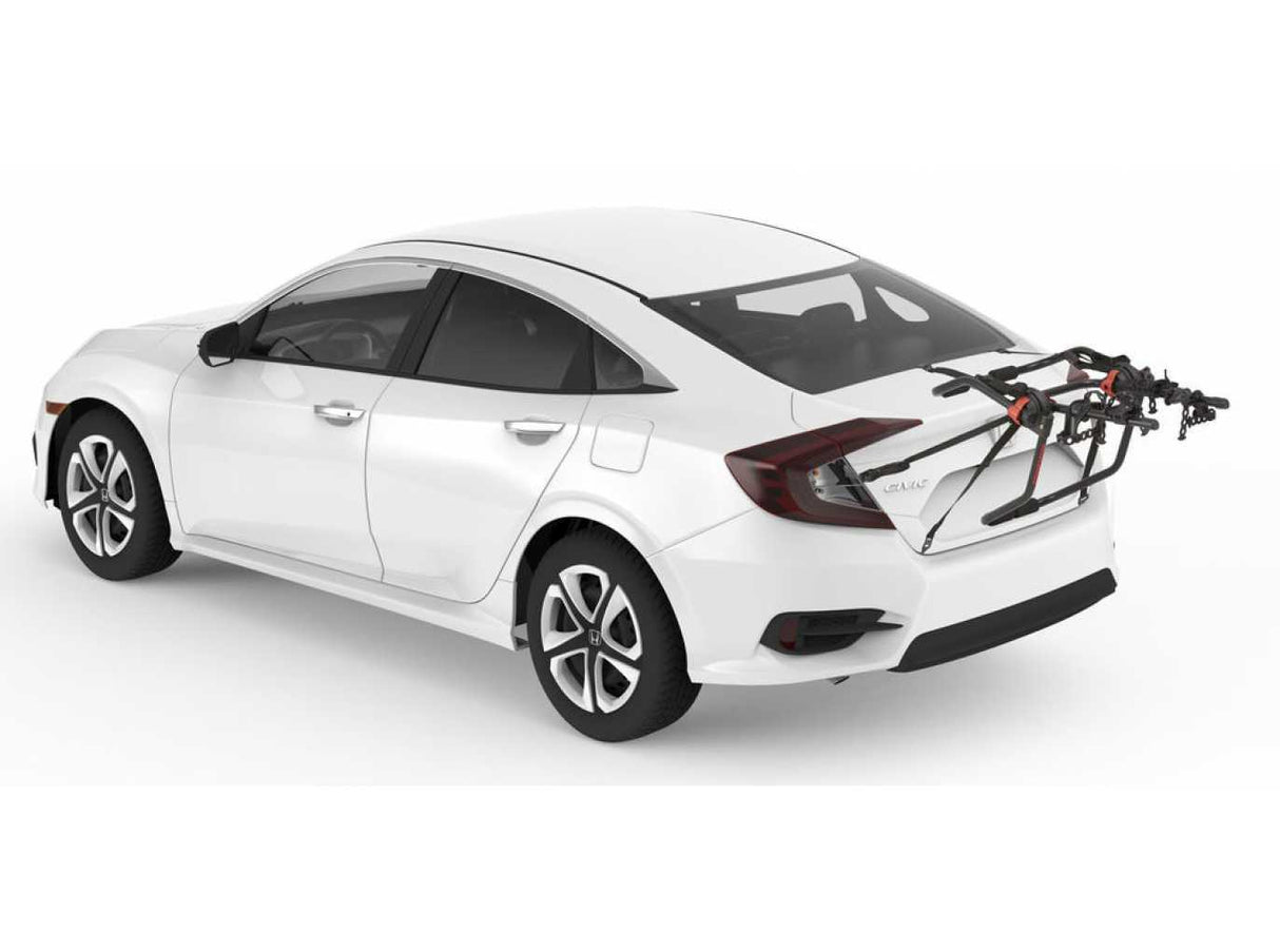 Yakima - HangOut 2 Bike Trunk Mount Bike Rack - 8002637