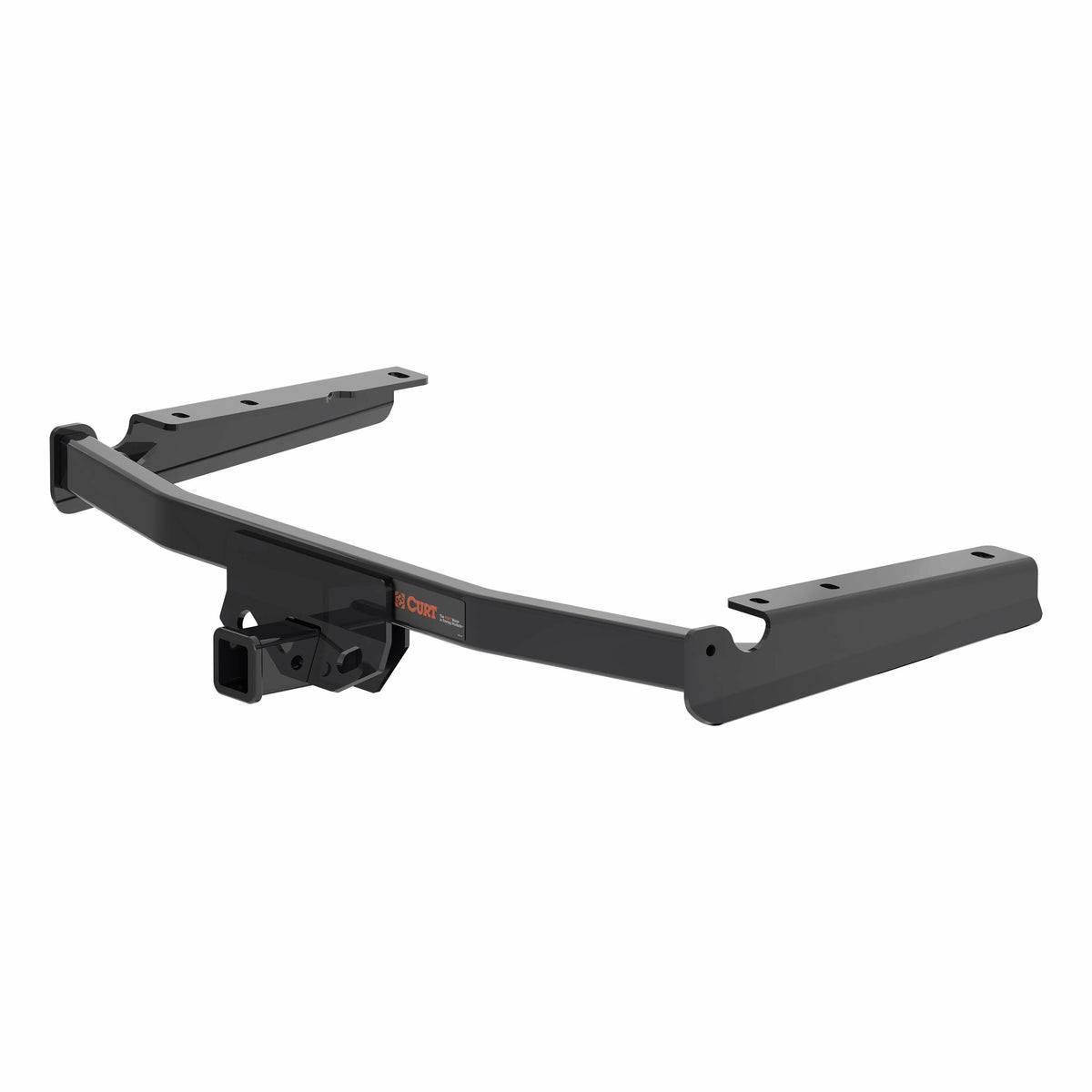 Curt - Class 3 Trailer Hitch, 2" Receiver, Select Toyota Highlander - 13453
