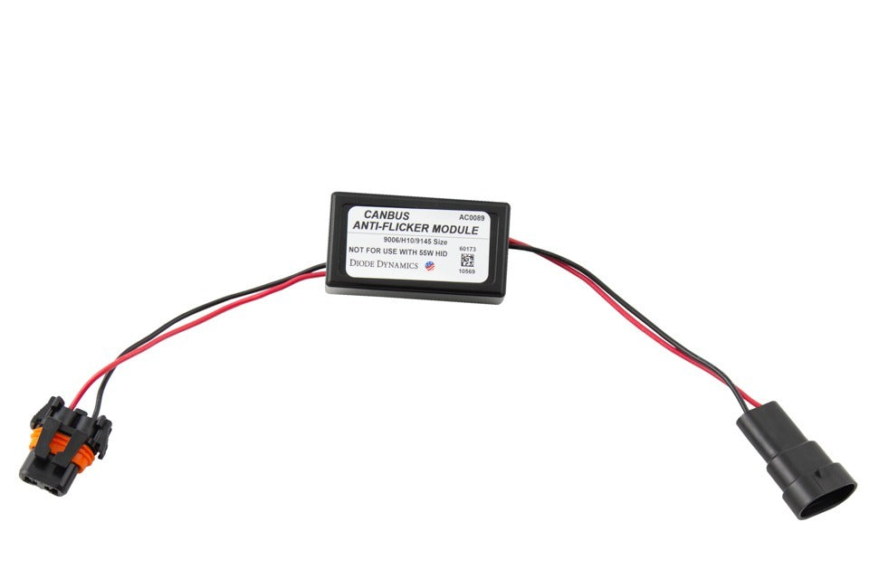 Diode Dynamics - DD3022S - 9006 Anti-Flicker Module (single)