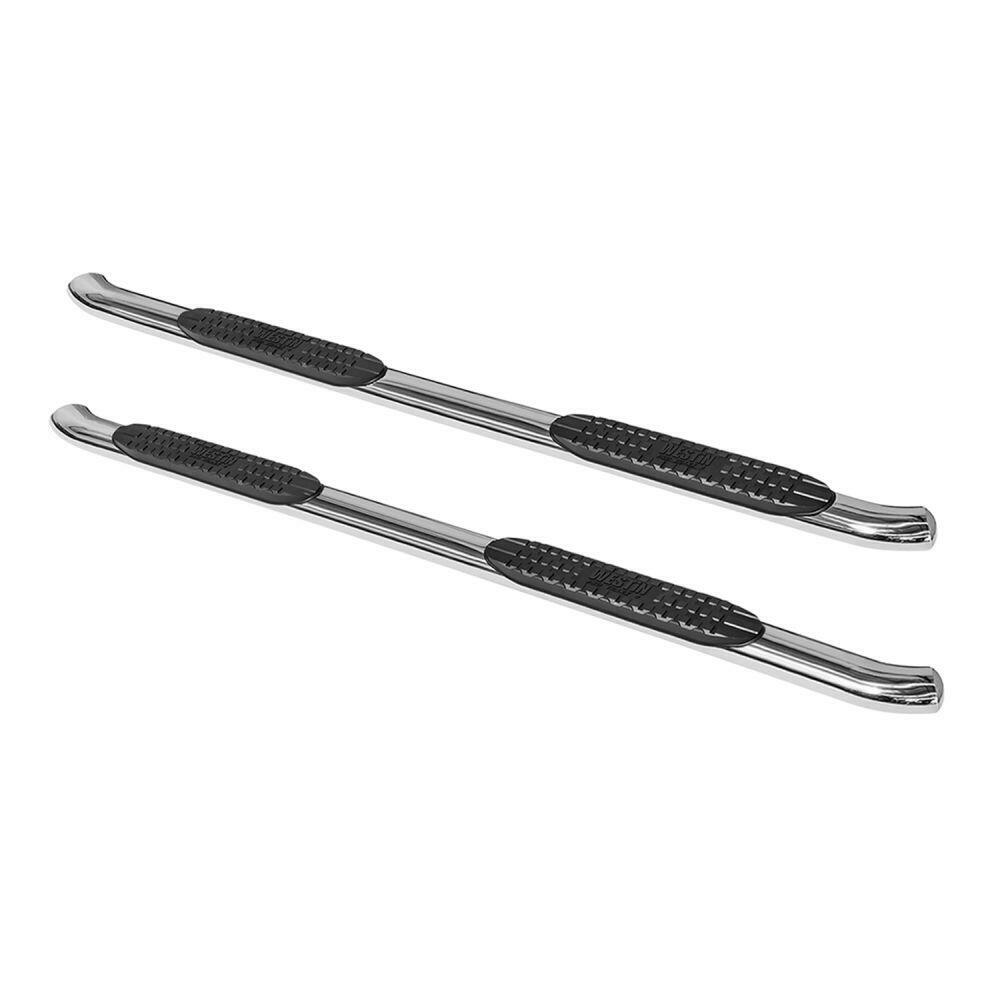 Westin - 21-24080 PRO TRAXX 4 Oval Nerf Step Bars