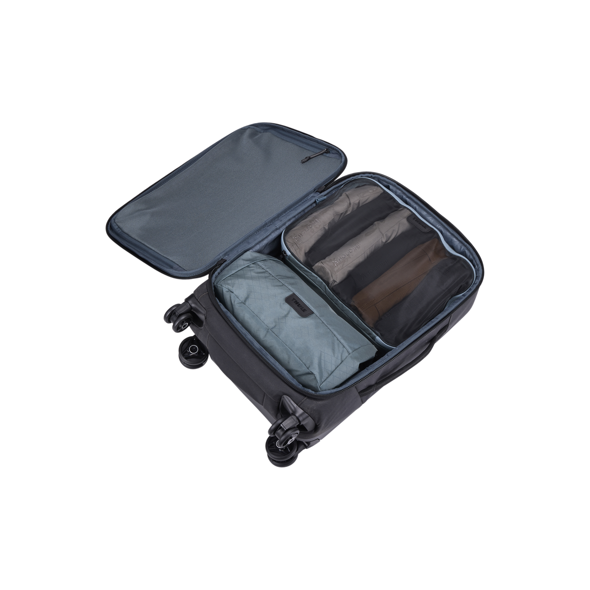Thule - Travel Shoe Bag - Pond gray - 3205581