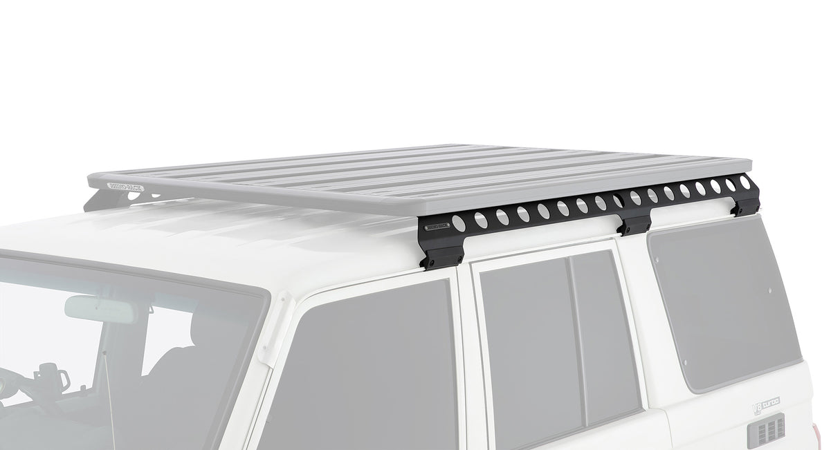 Rhino Rack - Rhino-Rack Backbone Mounting System - Long Guttermount Backbone (Flat Gutters) - RGMB1