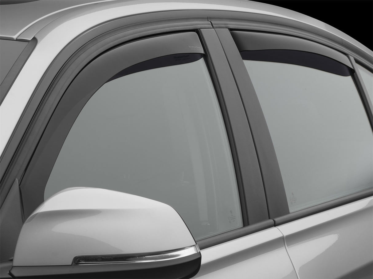 Weathertech - Side Window Deflector - 82706