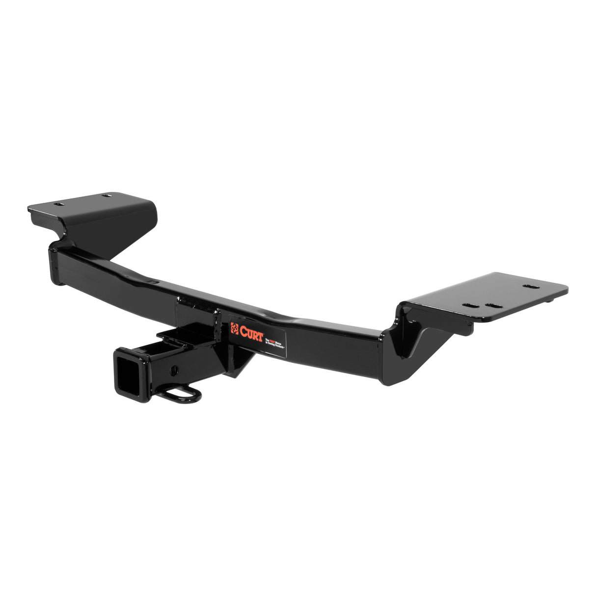 Curt - Class 3 Hitch, 2", Select Hyundai Tucson, Kia Sportage (Concealed, Drilling) - 13120