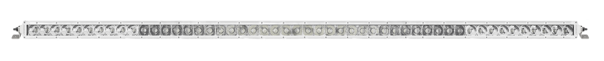 RIGID Industries - 350314 SR-Series PRO LED Light Bar Spot/Flood Combo, 50 Inch, White Housing