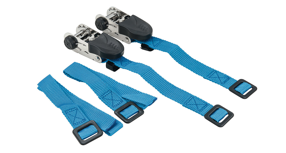 Rhino Rack - Recovery Track Straps - 43199
