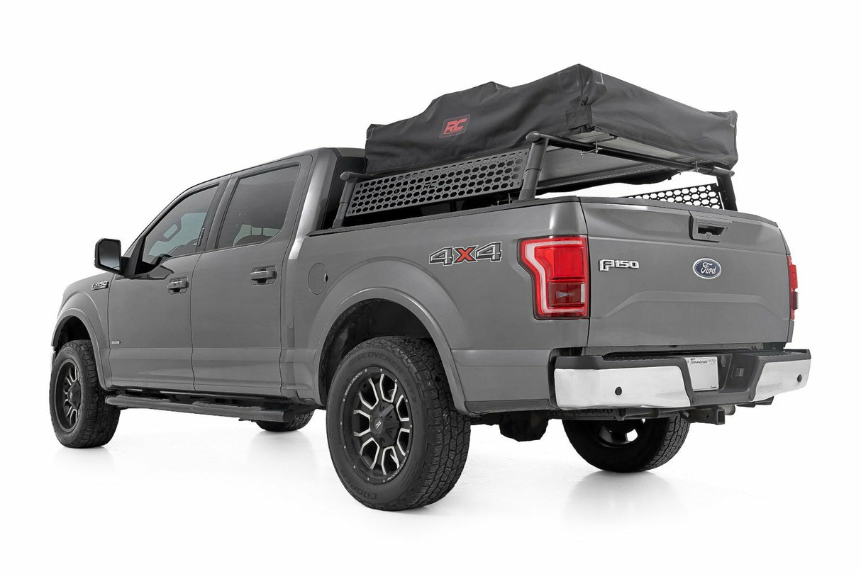 Bed Rack - Half Rack - Aluminum - Ford F-150 2WD/4WD (2015-2024)