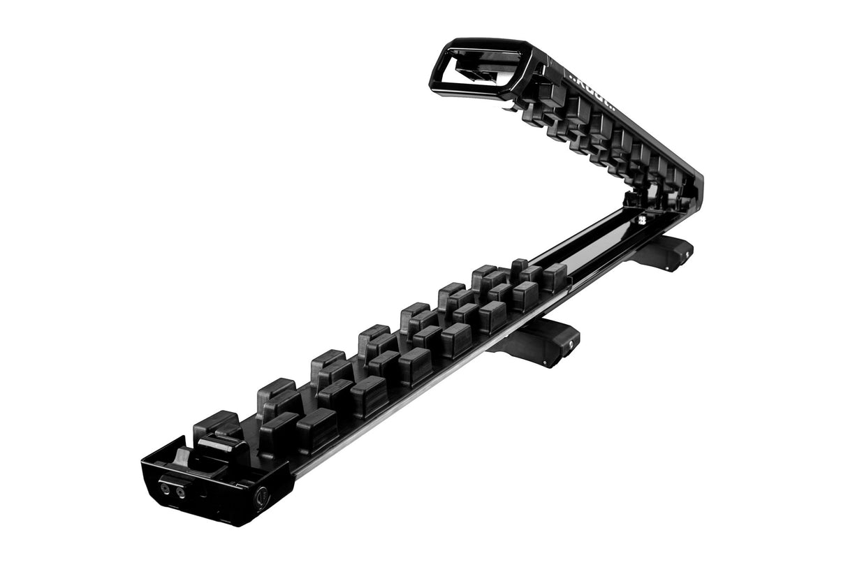 Kuat - Grip 6 Roof Top Ski and Snowboard Carrier - Black - GRR6B