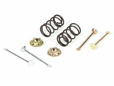 Husky Towing 30825 Fits AL-KO 10"x2 -1/4" Hayes 10"x2-1/4" Dexter 10"x2-1/4" Fayette 10"x2- 1/4"