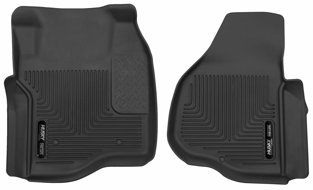 Husky Liners - Front Floor Liners - 53301