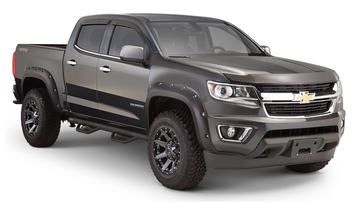 Husky Liners 2804970 Fender Flares Pocket-Style 4PC Set