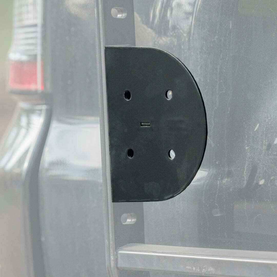 C4 Fabrication - Summit Hatch Ladder Rotopax Mount Bracket / 5th Gen / 2010+ - 1100-6210-RP