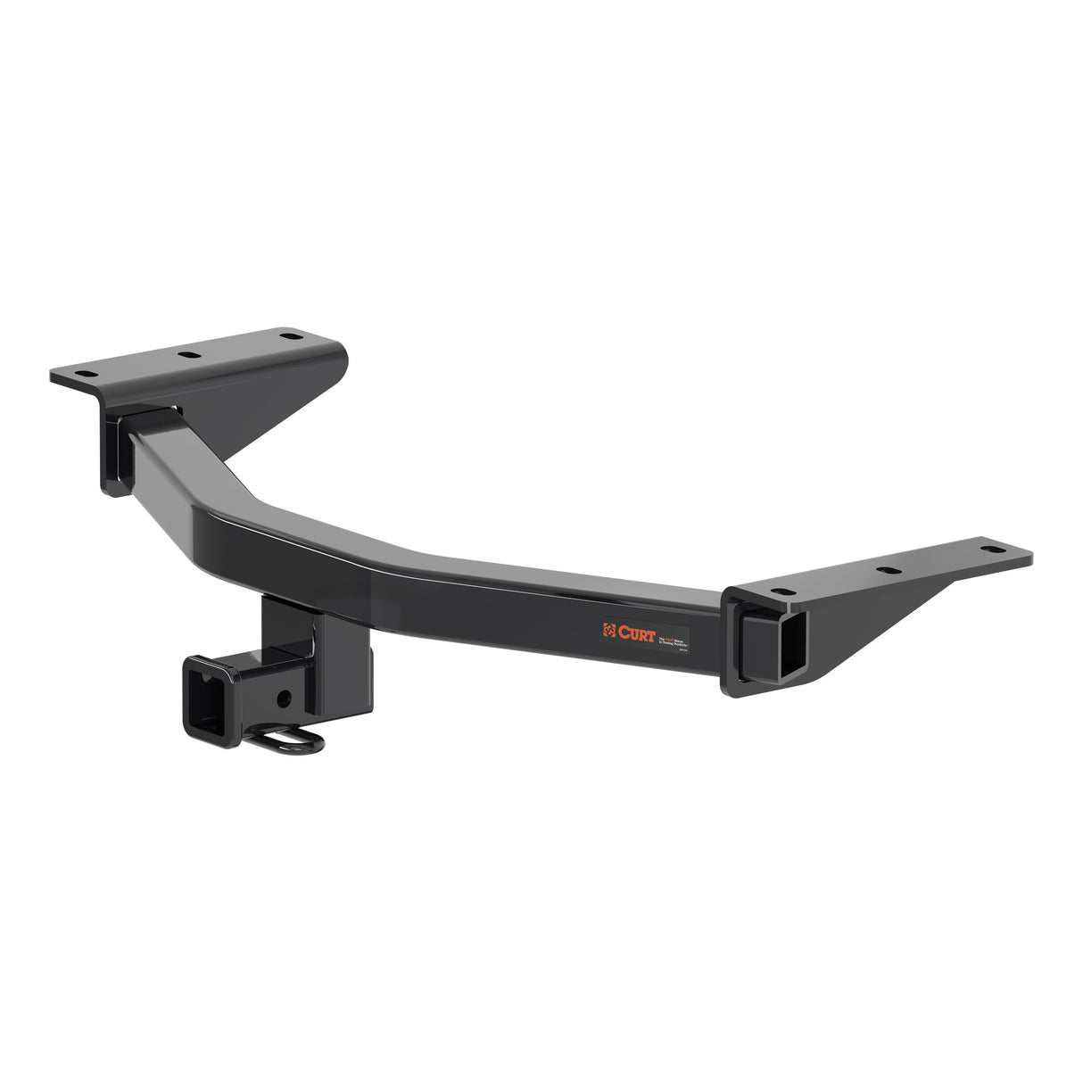 Curt - Class 3 Trailer Hitch, 2" Receiver, Select Honda Passport - 13421