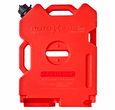 Rotopax - 2 Gallon Gasoline - RX-2G