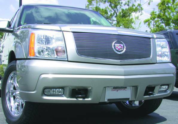 T-Rex Grilles - 1 Pc Horizontal Aluminum Billet Grille Insert - 20181