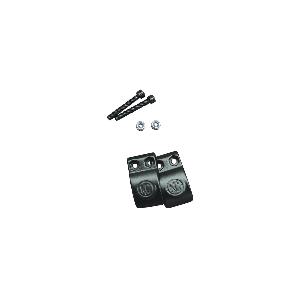 KC Hilites - Tube Clamp Claw, 1.75”, 2-PC - 73343