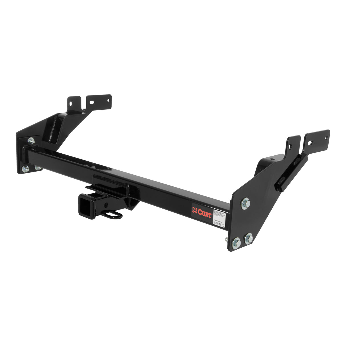 Curt - Class 3 Trailer Hitch, 2" Receiver, Select Toyota 4Runner - 13024