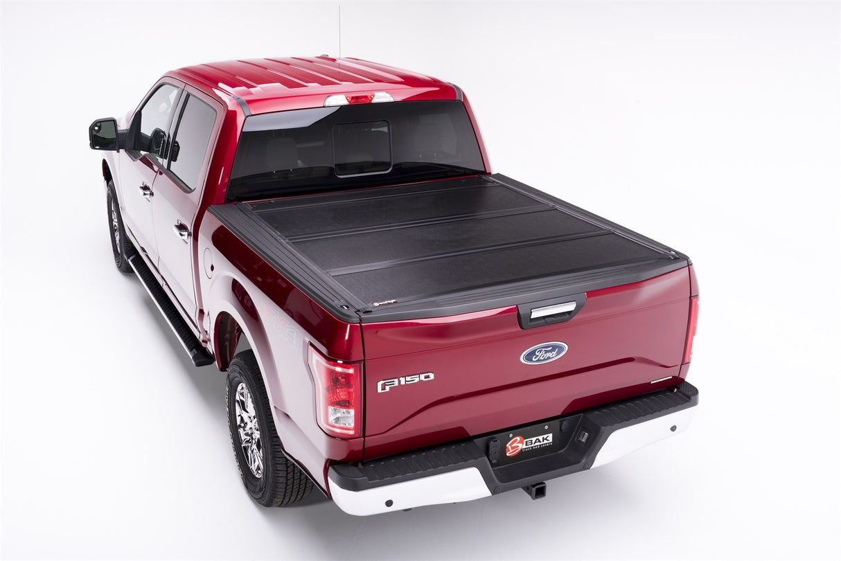 Bak Industries - BAKFlip F1 Hard Folding Truck Bed Cover - 772327