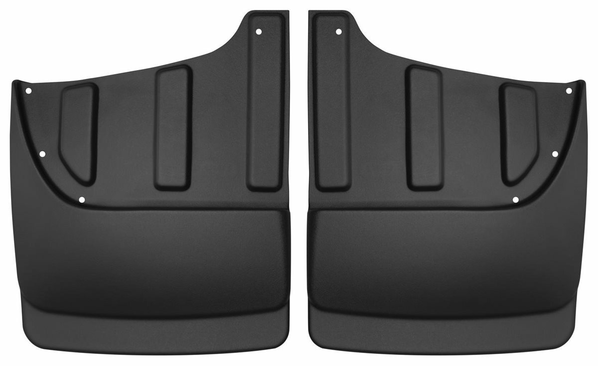 Husky Liners - Dually Rear Mud Guards - 57251