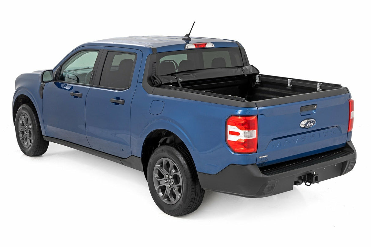 Rough Country 42534600 Soft Roll Up Bed Cover