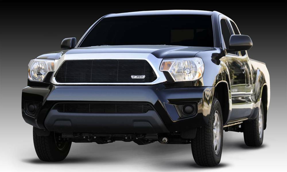 T-Rex Grilles - 1 Pc Horizontal Aluminum Billet Grille Insert - 20938B