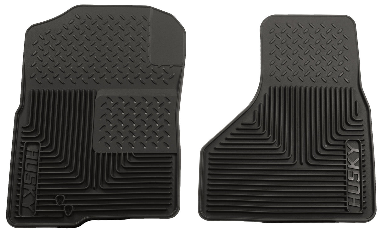 51221-Husky Liners - Front Flo