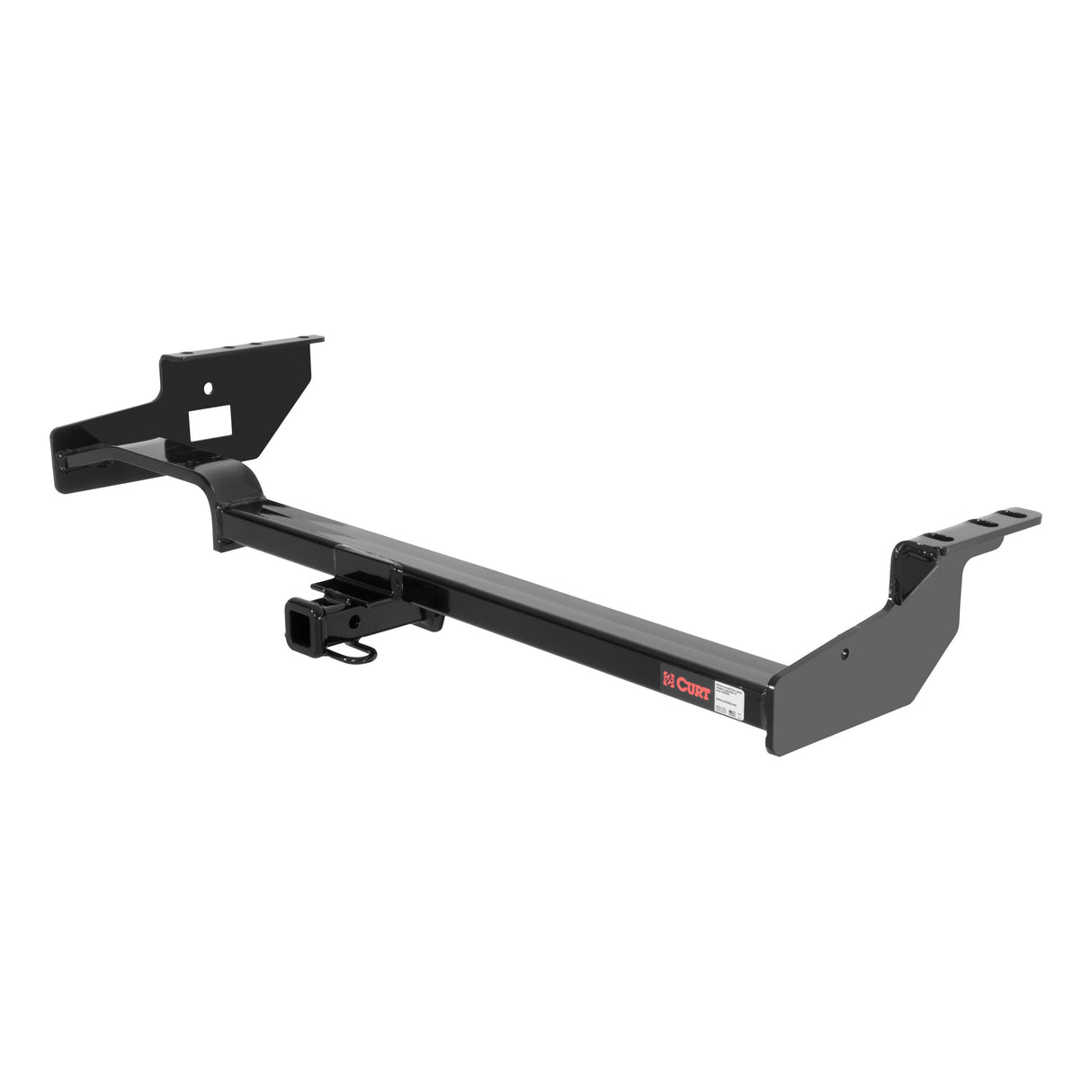 Curt - Class 2 Trailer Hitch, 1-1/4" Receiver, Select Subaru Forester - 12038