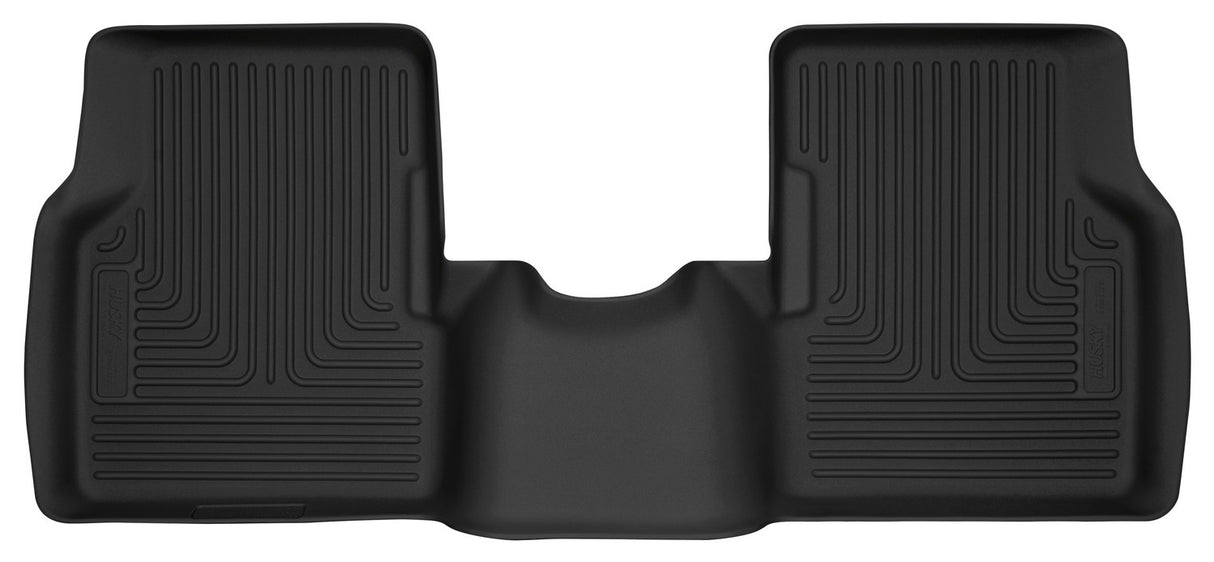 Husky Liners 52901 X-act Contour - 2nd Seat Floor Liner
