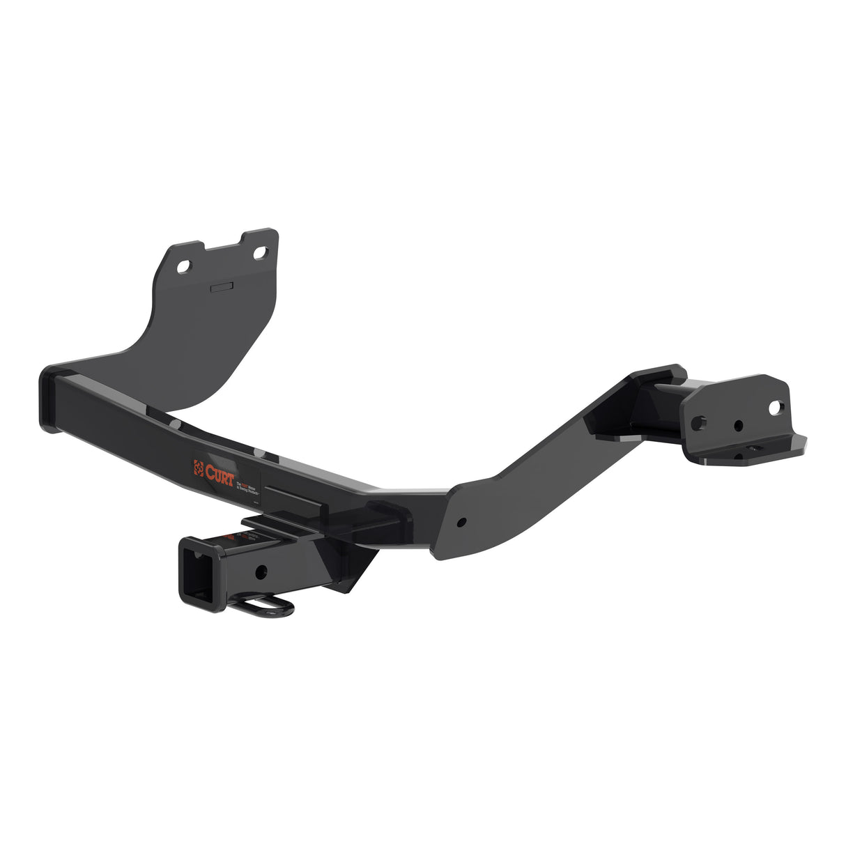 Curt - Class 3 Trailer Hitch, 2" Receiver, Select Hyundai Santa Cruz - 13486