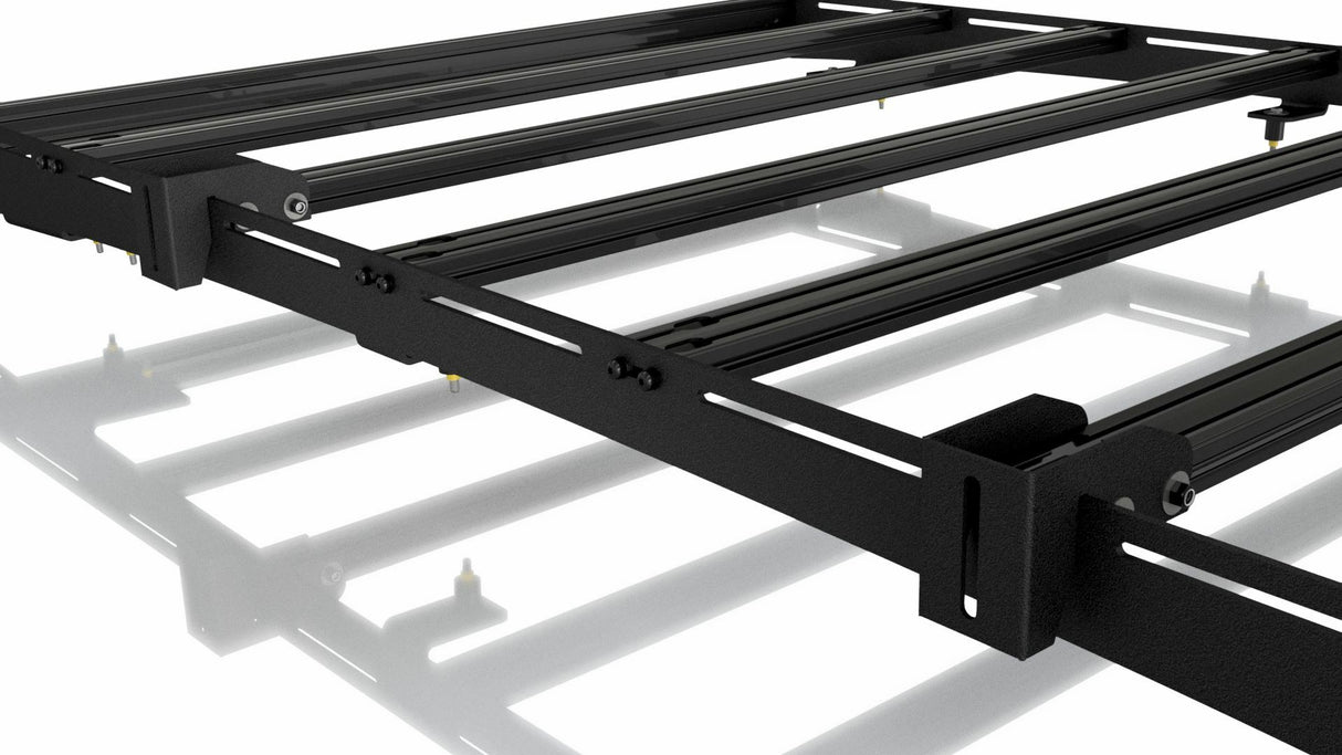 Prinsu - Prinsu Low Profile Awning Mount Brackets - 600-000-000-118