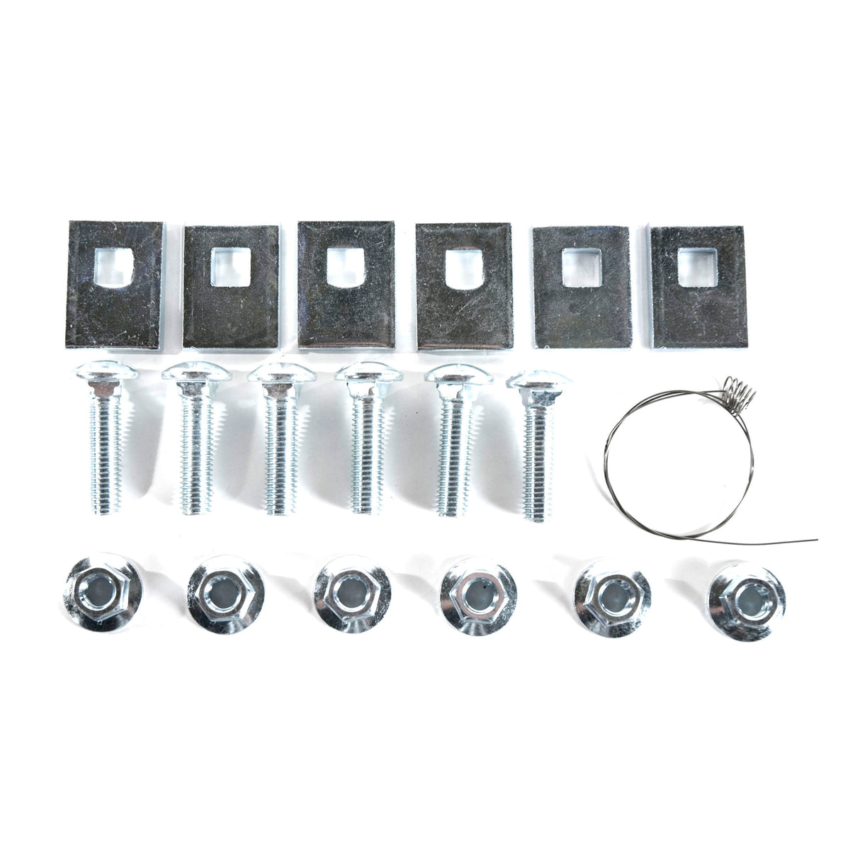 Curt - Class 3 Hitch, 2", Select Cadillac, Chevrolet, GMC SUVs (Round Tube Frame) - 13121