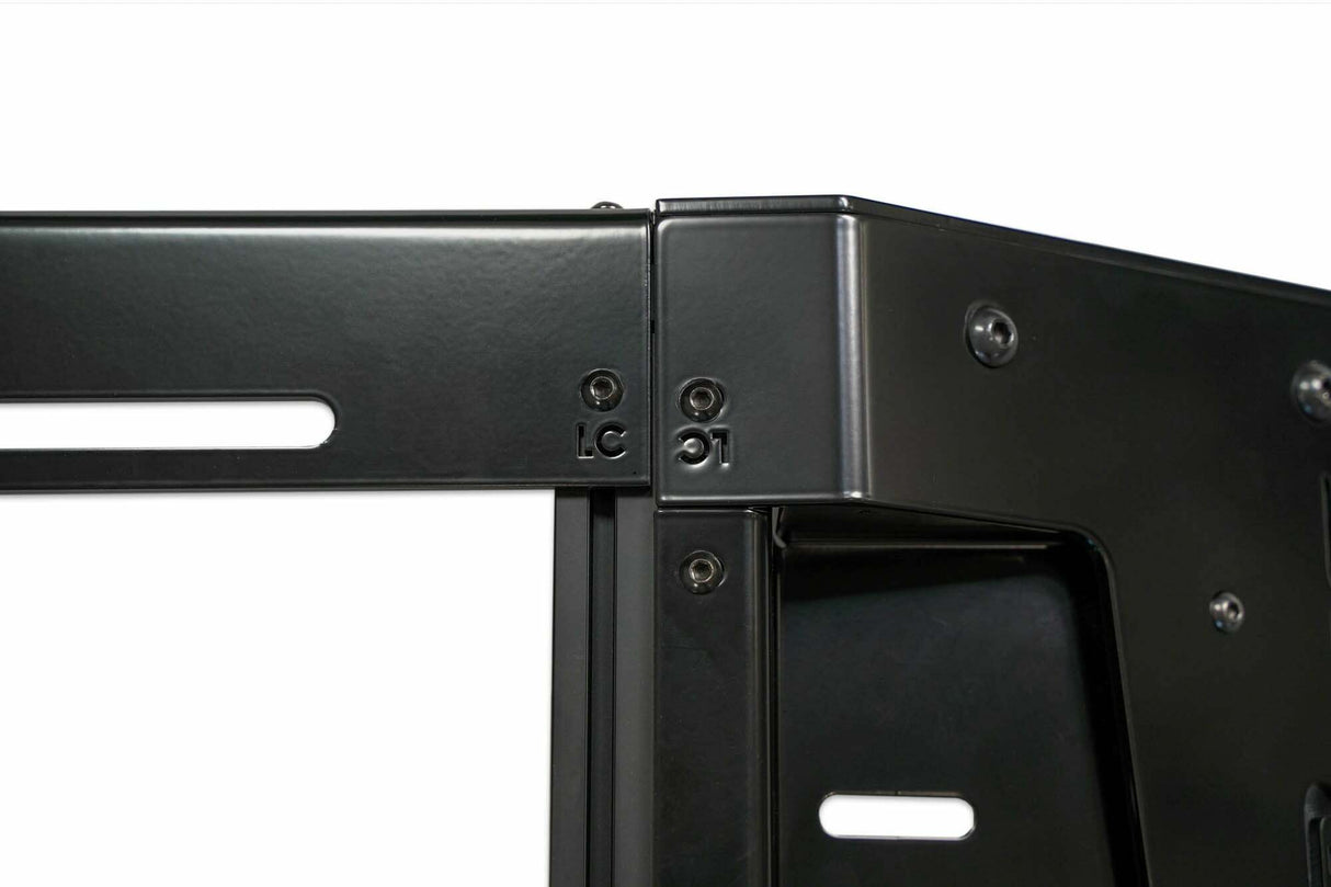 Rago Fabrication - 2024 Toyota Land Cruiser Roof Rack - AC770640103