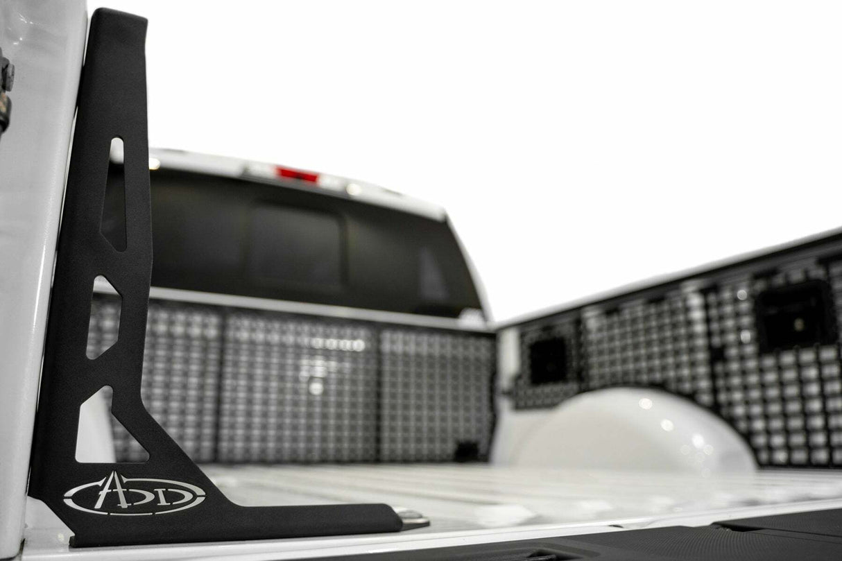 Addictive Desert Designs - 2021+ Ford F-150 & Raptor Bed Channel Stiffeners - AC1902501NA