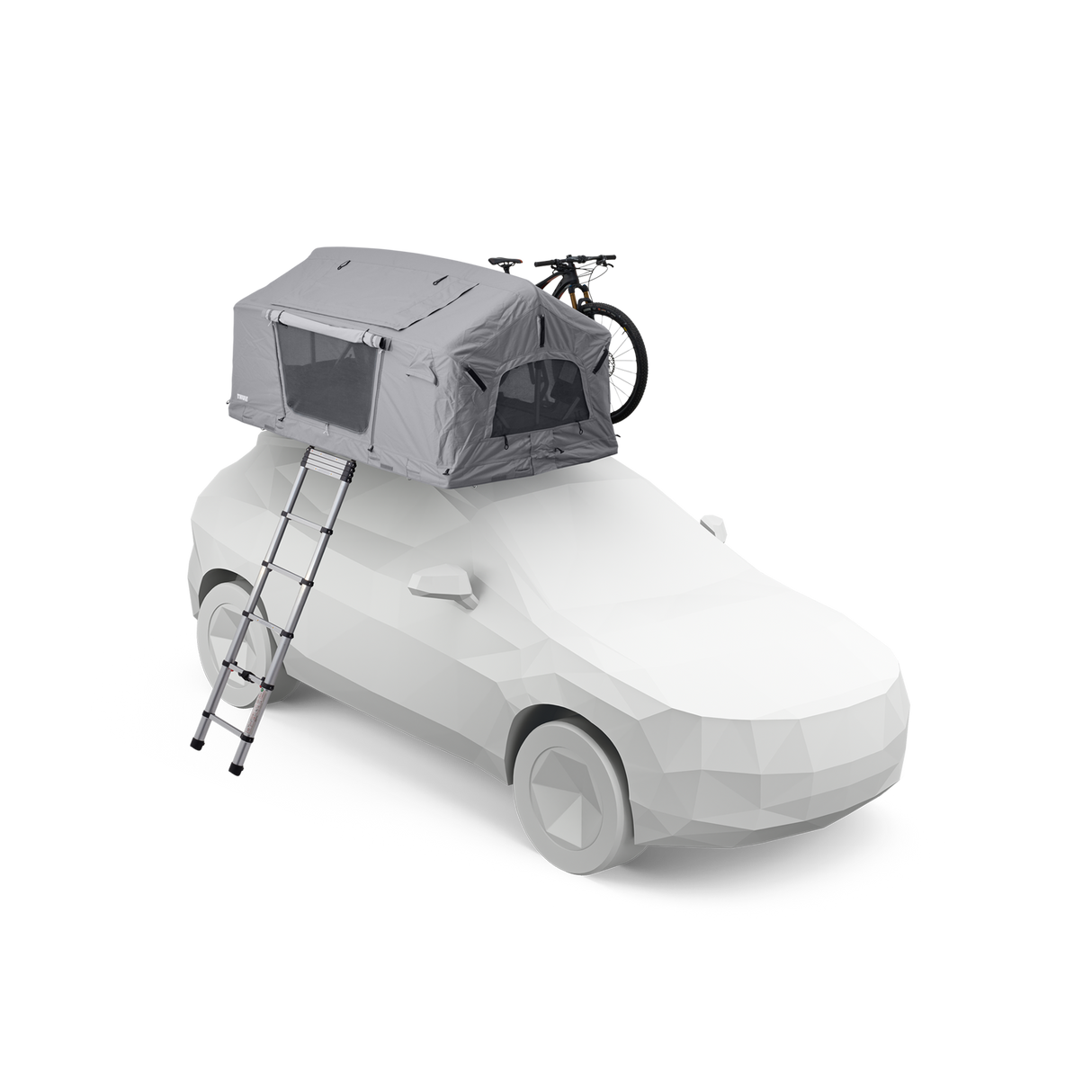 Thule - Foothill 2 - Ashland grey - 901042