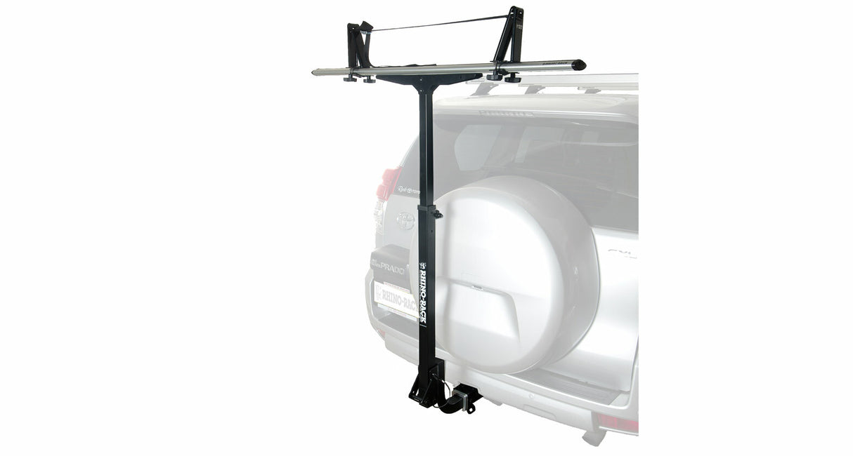 Rhino Rack - T-Load Hitch Mount Kayak Rack - RTL002