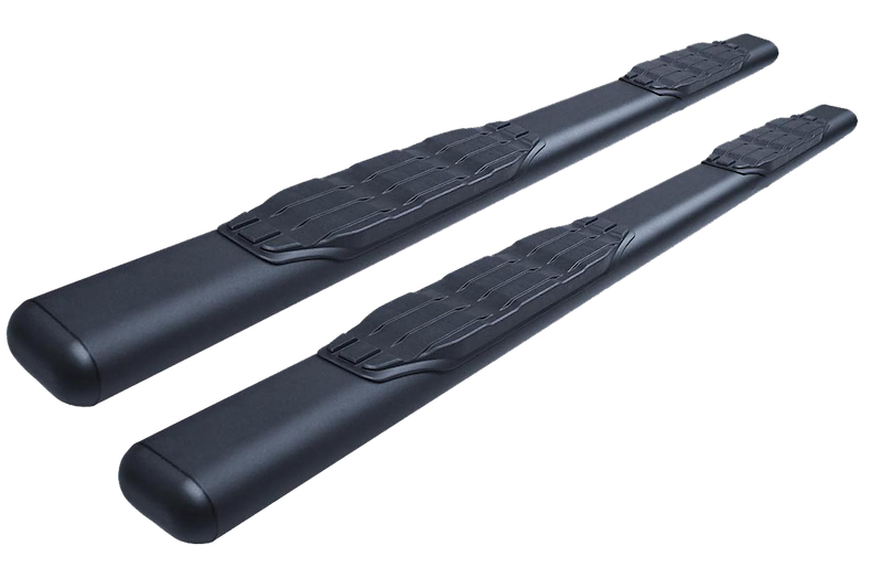 Go Rhino 10573T - 5" 1000 Series SideSteps - Boards Only - Textured Black