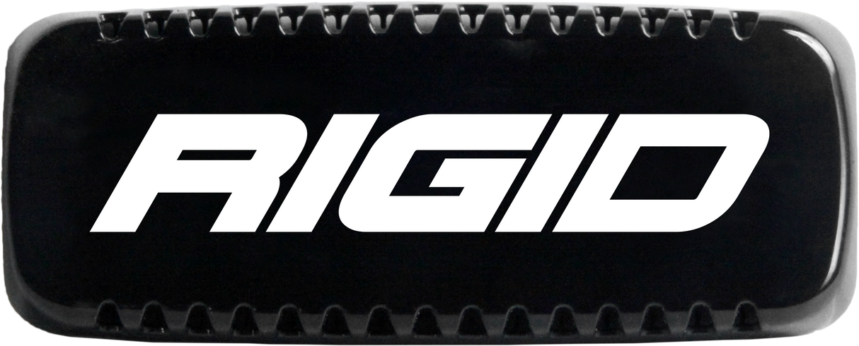 RIGID Industries - 311913 Light Cover For SR-Q Series LED Lights, Black, Single