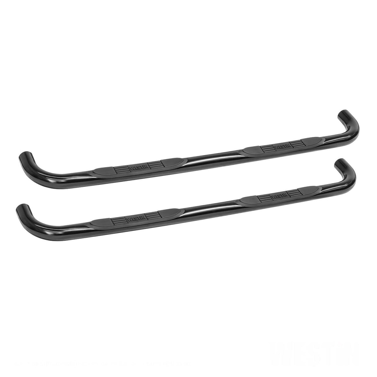 Westin - 23-3865 E-Series 3 Round Nerf Step Bars