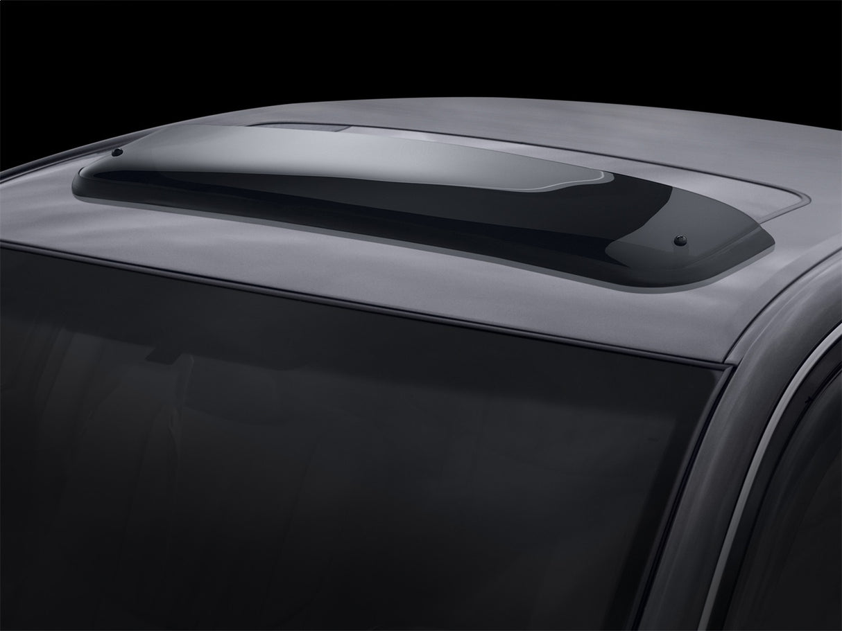 Weathertech 89080 Sunroof Wind Deflector