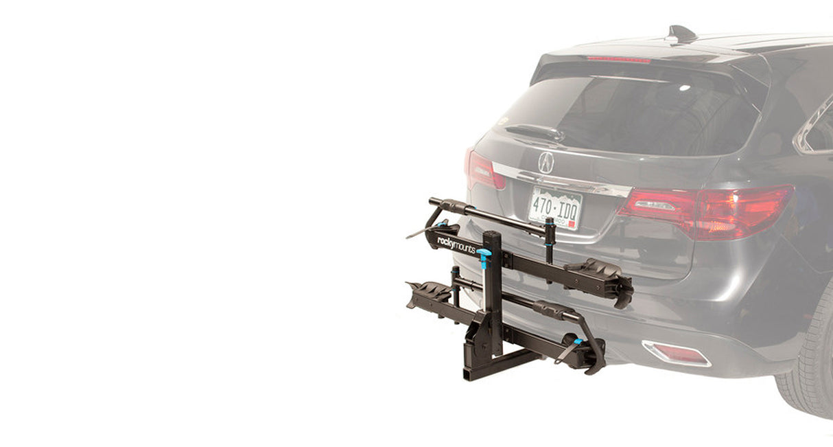 RockyMounts - MonoRail 2" Hitch Mount Bike Rack - 11415