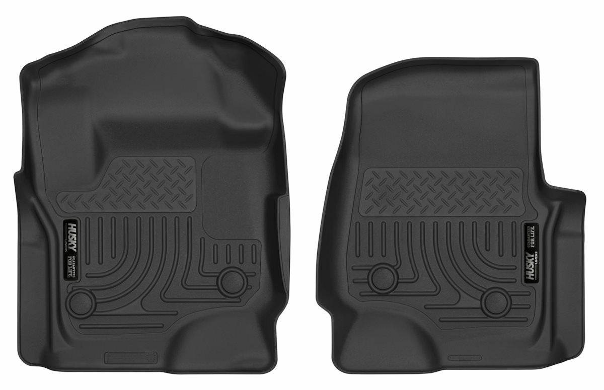 Husky Liners - Front Floor Liners - 52731
