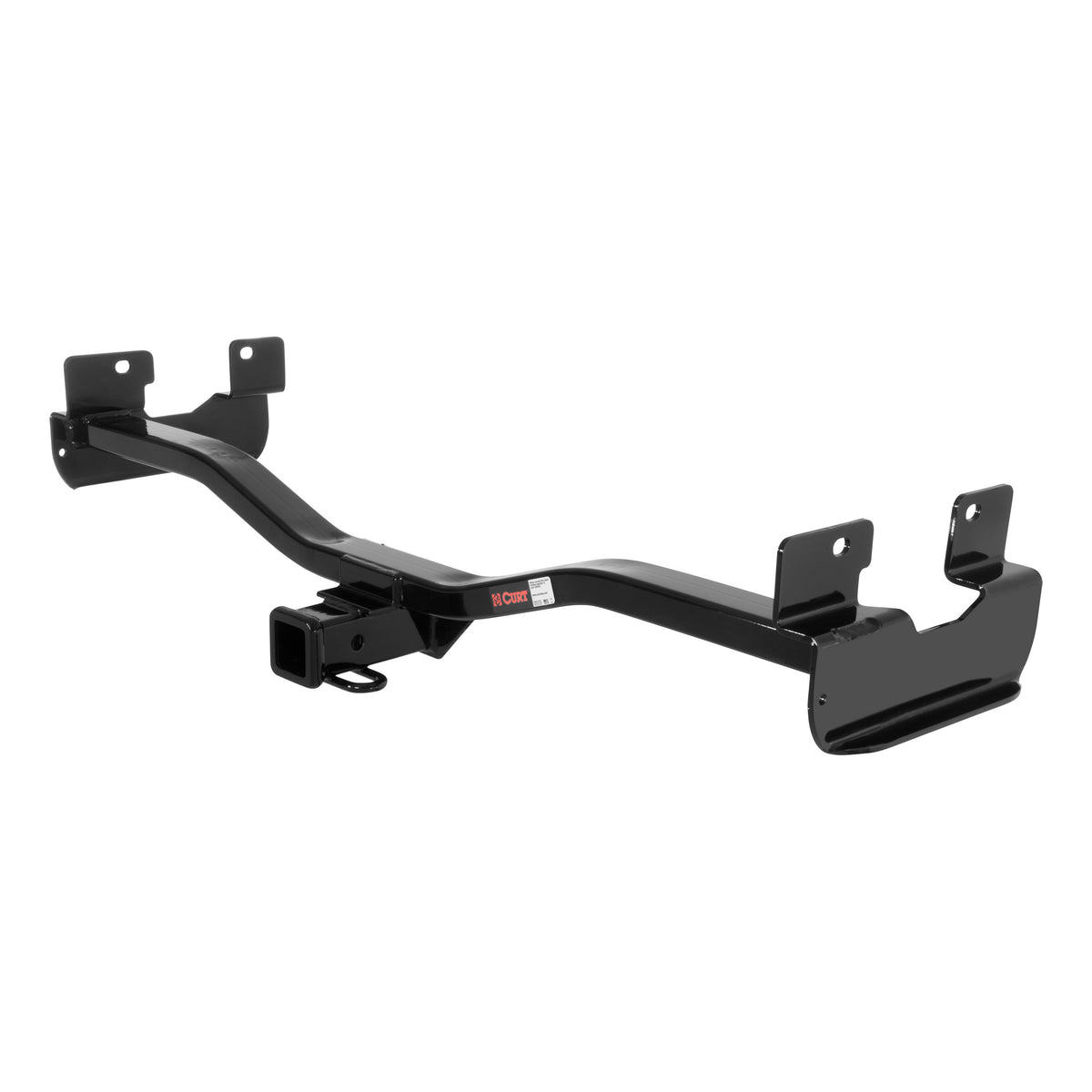 Curt - Class 3 Trailer Hitch, 2" Receiver, Select Hummer H3 - 13270