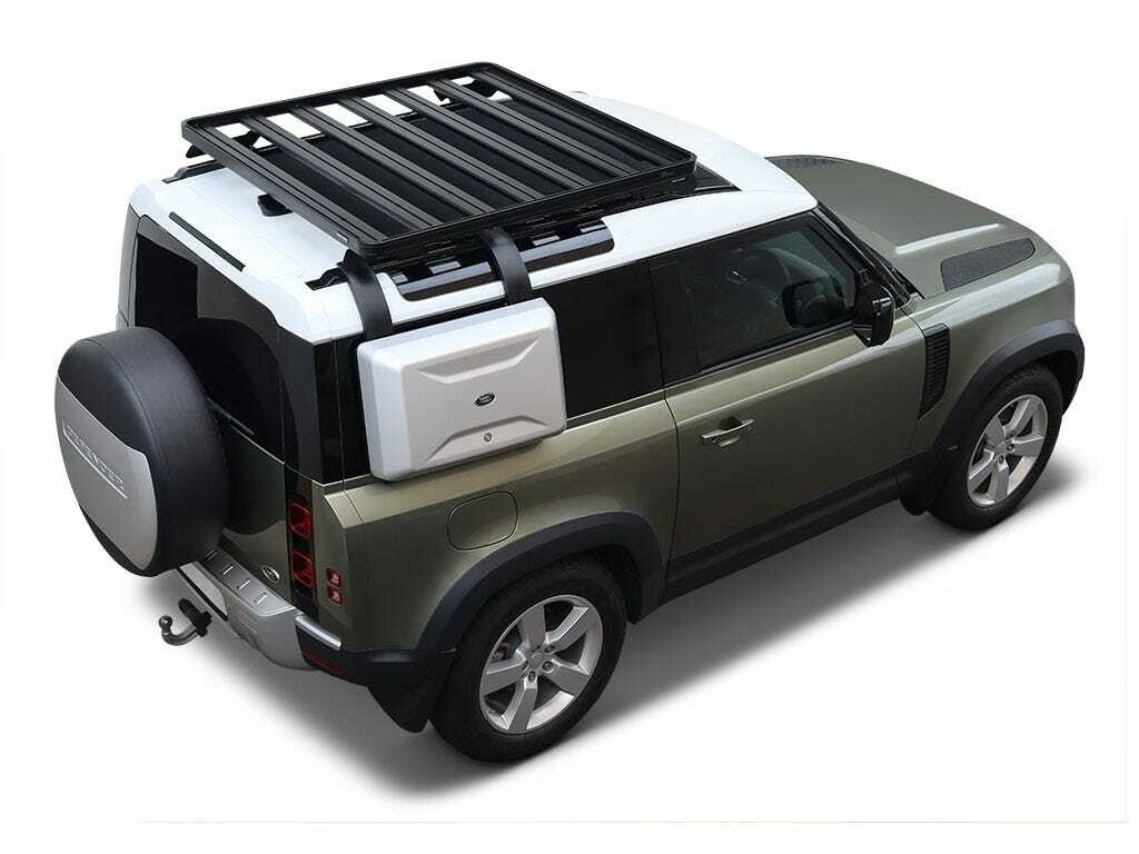 Front Runner - Land Rover Defender 90 (2020-Current) Slimline II Roof Rack Contour Kit - KRLD040T